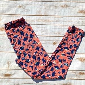One Size Lularoe Leggings